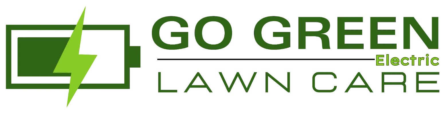 Go Green Electric Lawn Care
